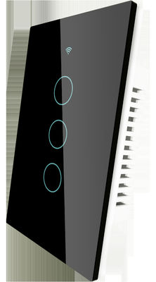 Kein neutraler Draht kein intelligenter Wifi Wand-Schalter Kondensator Zigbee 3,0 mit Fernbedienung