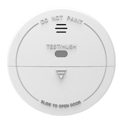 Einfach, einfacher Smart Home-Warnungssystem-Detektor-batteriebetriebene Telefon-Steuerung zu installieren