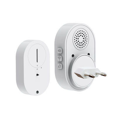 Wifi-Smart Home Tuya-App-Steuerung wasserdichte Alexa Wireless Doorbell