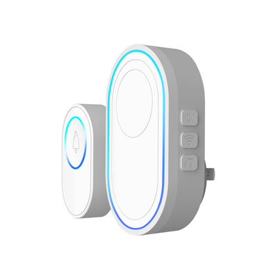 Wifi-Smart Home Tuya-App-Steuerung wasserdichte Alexa Wireless Doorbell