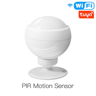 Drahtlose Zigbee Infrarot-Wifi Pir Motion Sensor Human Body Bewegung Tuya