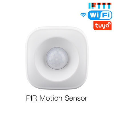 Drahtlose Sicherheits-Warnungs-intelligente Bewegungs-Sensor-freie Mitteilung Tuya APP-Steuerung PIR Motion Detector WiFis