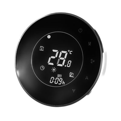 Intelligentes Sprachsteuerprogrammierbares intelligentes Thermostat-Alexa Compatible With Alexa Google-Haus