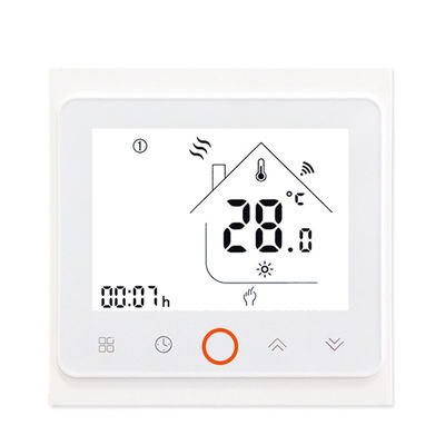 Einfach installieren Sie Sensor-Wasser Heater Gas Boiler Heating Thermostat Wifi Heater Thermostat NTC