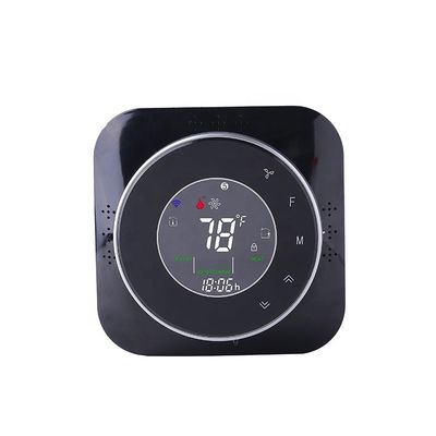 Multi Zonen-intelligenter drahtloser Thermostat 24 Volt Wifi-Thermostat-Heizkörper-Klimaanlagen-