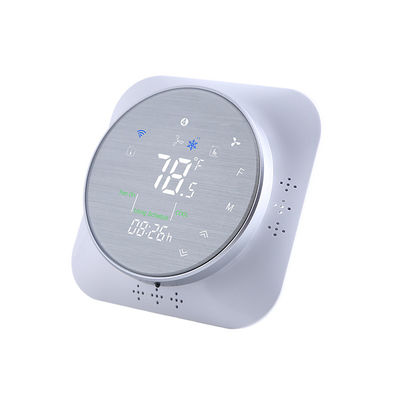 Multi Zonen-intelligenter drahtloser Thermostat 24 Volt Wifi-Thermostat-Heizkörper-Klimaanlagen-
