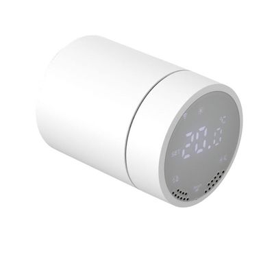 Heizkörper-Thermostat Temperaturüberwachungs-Smarts TRV Wifi Zigbee mit Google Haus und Alexa
