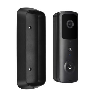 2 Möglichkeits-Audio-WiFi-Videotürklingel-Kamera 1080P mit Glockenspiel-Bewegungs-Detektor