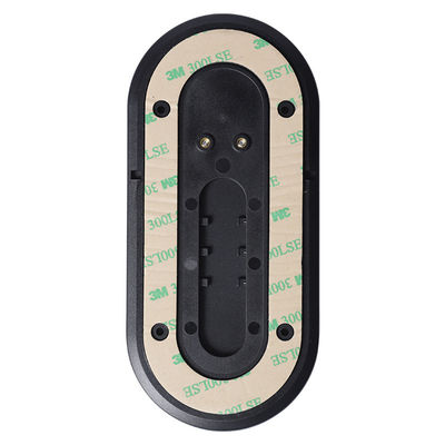 drahtlose Haustürüberwachungskamera des batteriebetriebenen drahtlosen Türklingel-Glockenspiels des Smart Home-2K