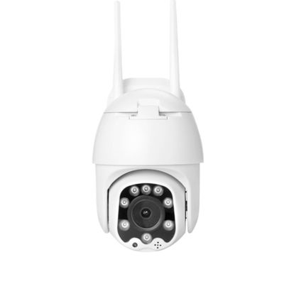 Kamera-drahtloses Sicherheits-Haube IP-Kamera-Haus Wi-Fi Pan Tilt Night Vision IP66 Wifi