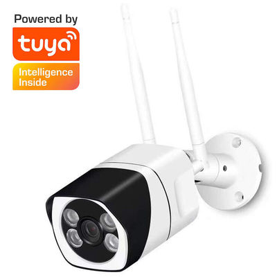 Überwachungskameras PTZ Tuya intelligente drahtlose IP-Kamera Selbstspurhaltungs2.4g WiFi