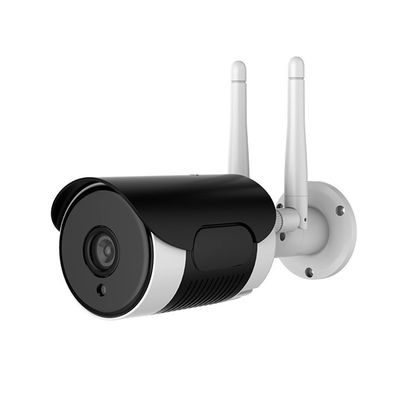 intelligente Überwachungskamera-WiFi 1080P HD drahtlose IP-Kamera-Unterstützungen Alexa u. IFTTT