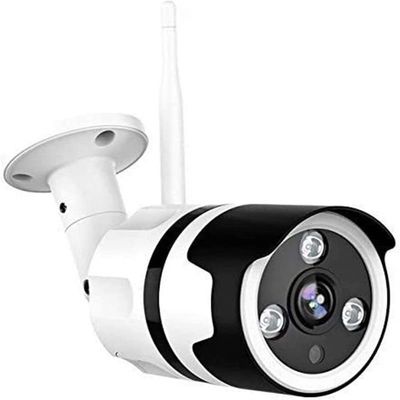 Nachtsicht Wifi-Sicherheits-intelligente Überwachungskamera 2MP im Freien IP Camera