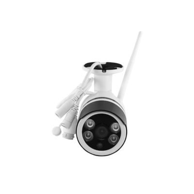 Nachtsicht Wifi-Sicherheits-intelligente Überwachungskamera 2MP im Freien IP Camera